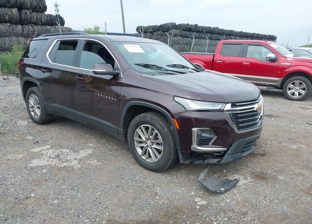 2022 CHEVROLET Traverse