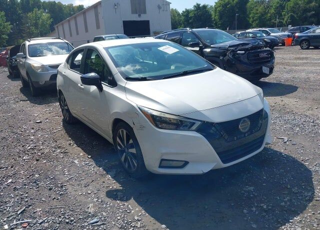 2020 NISSAN Versa