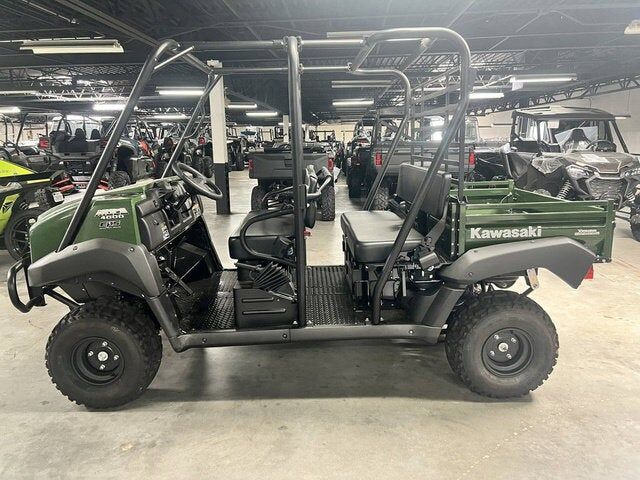 2026 KAWASAKI MULE