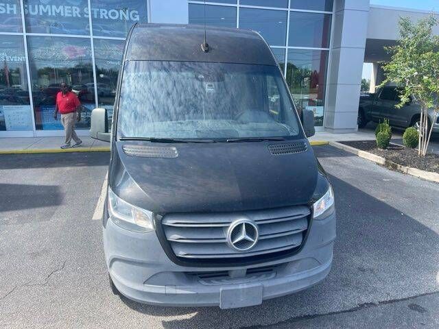 2019 FREIGHTLINER Sprinter