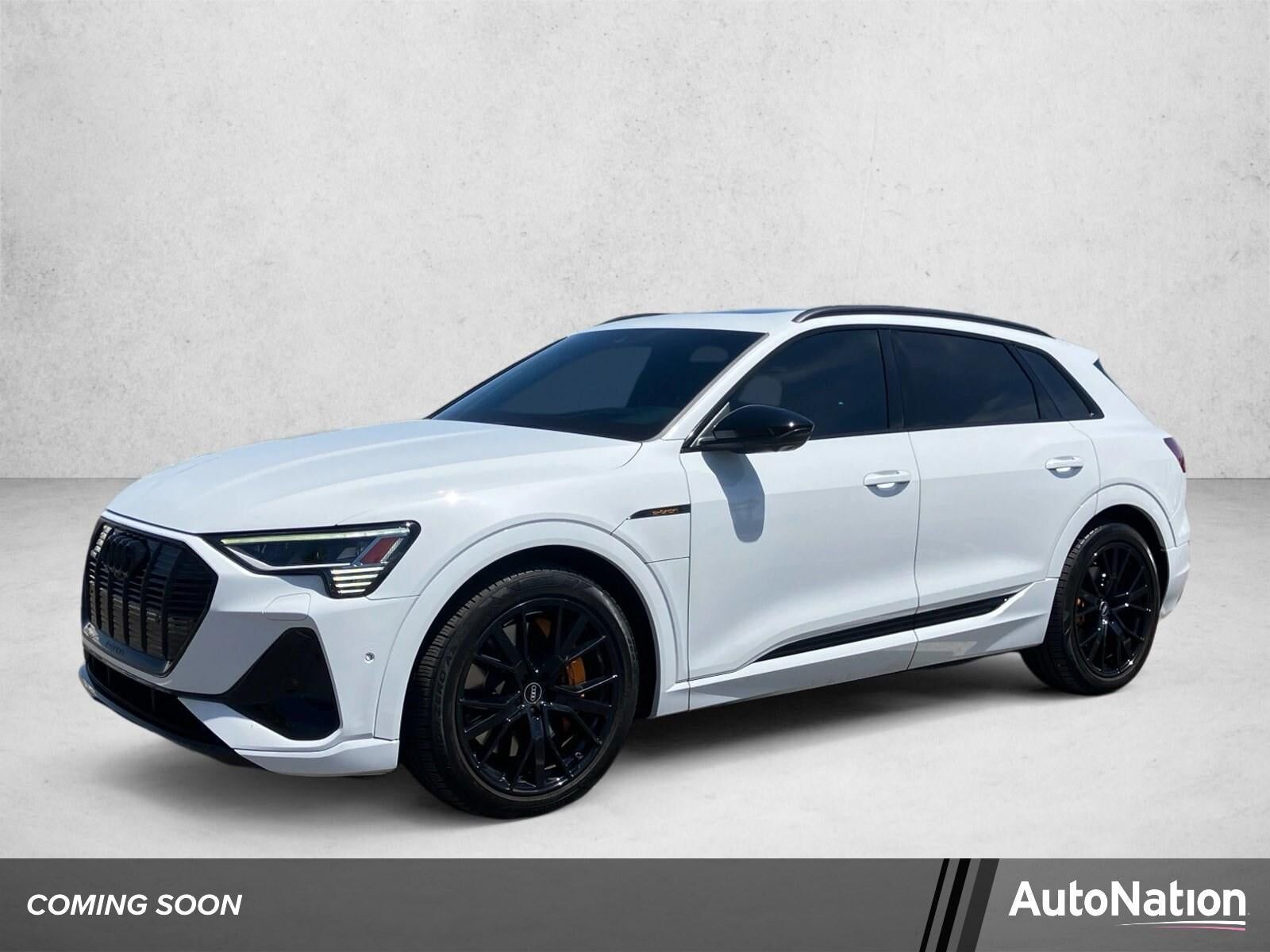 2022 AUDI e-tron