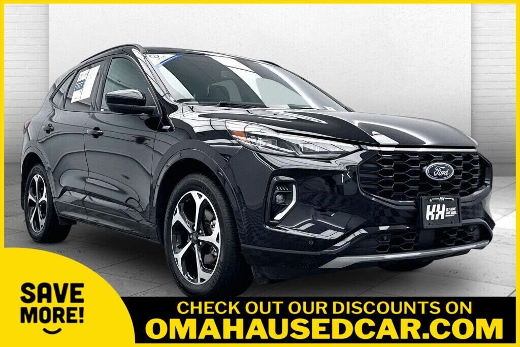 2023 FORD Escape