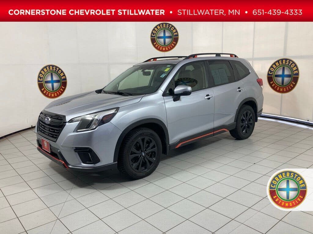2023 SUBARU Forester