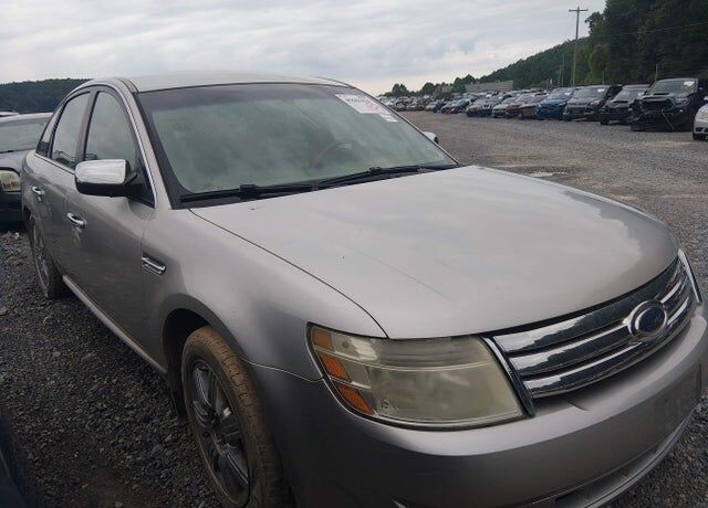 2008 FORD Taurus