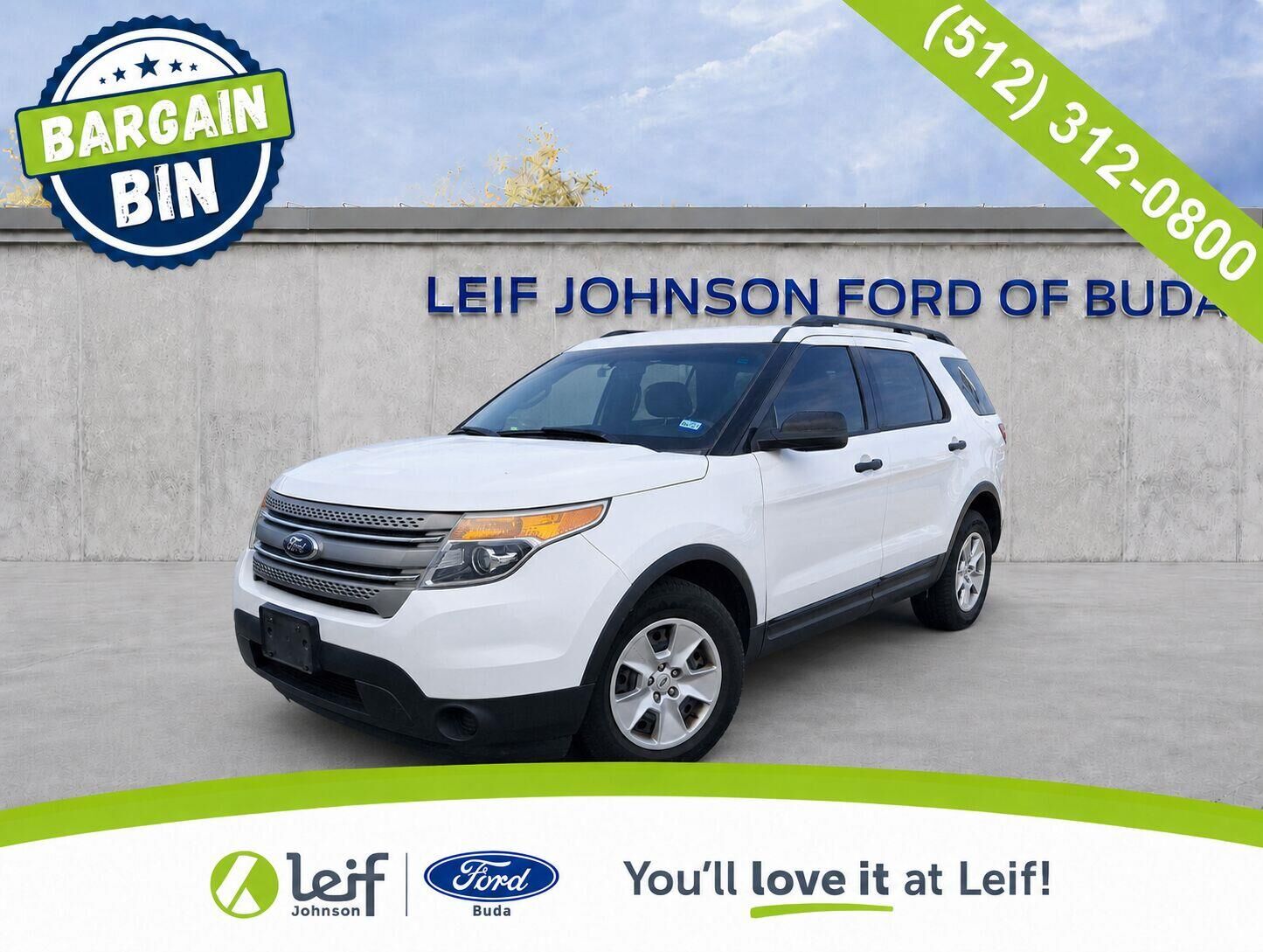 2014 FORD Explorer