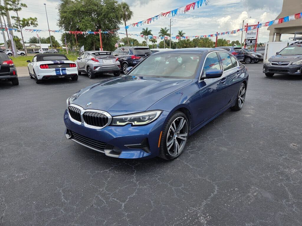 2022 BMW 3 Series