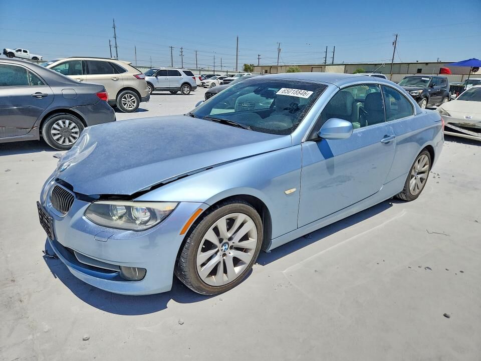 2013 BMW 3 Series