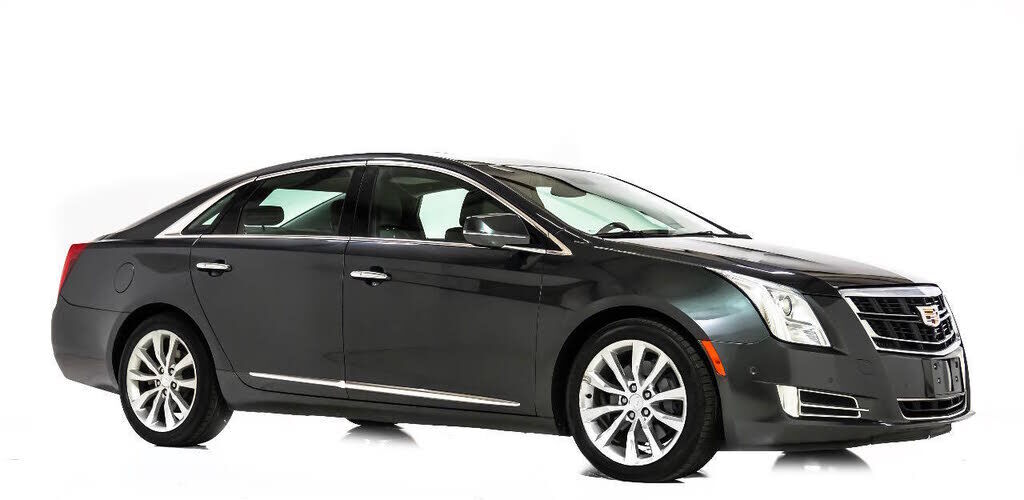 2017 CADILLAC XTS