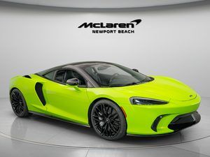 2026 MCLAREN GTS