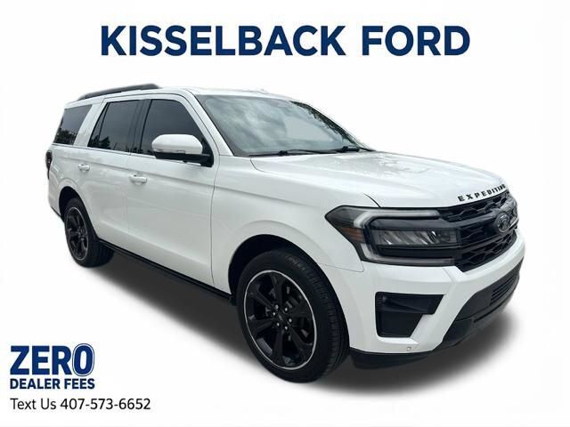2022 FORD Expedition