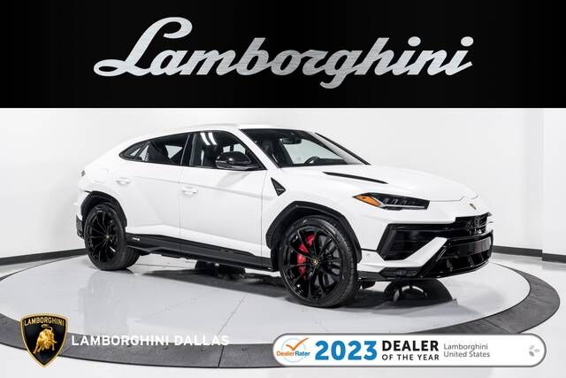 2023 LAMBORGHINI URUS