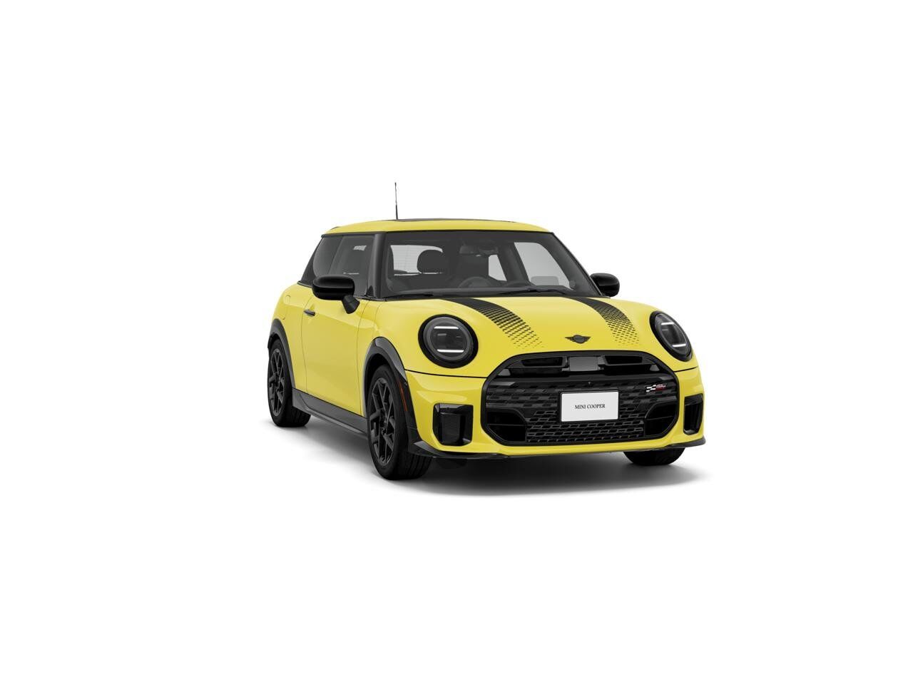 2027 MINI Hardtop