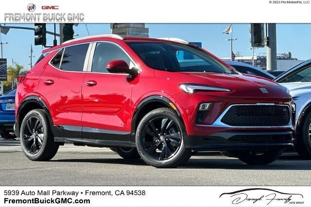 2026 BUICK Encore GX