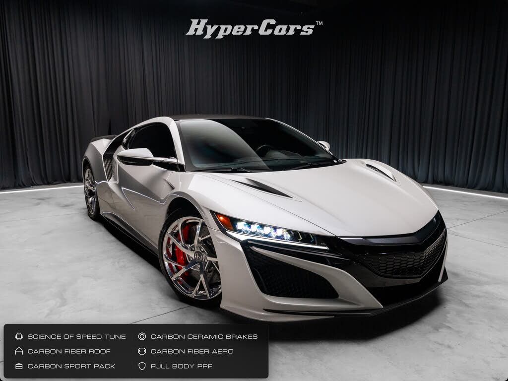 2017 ACURA NSX