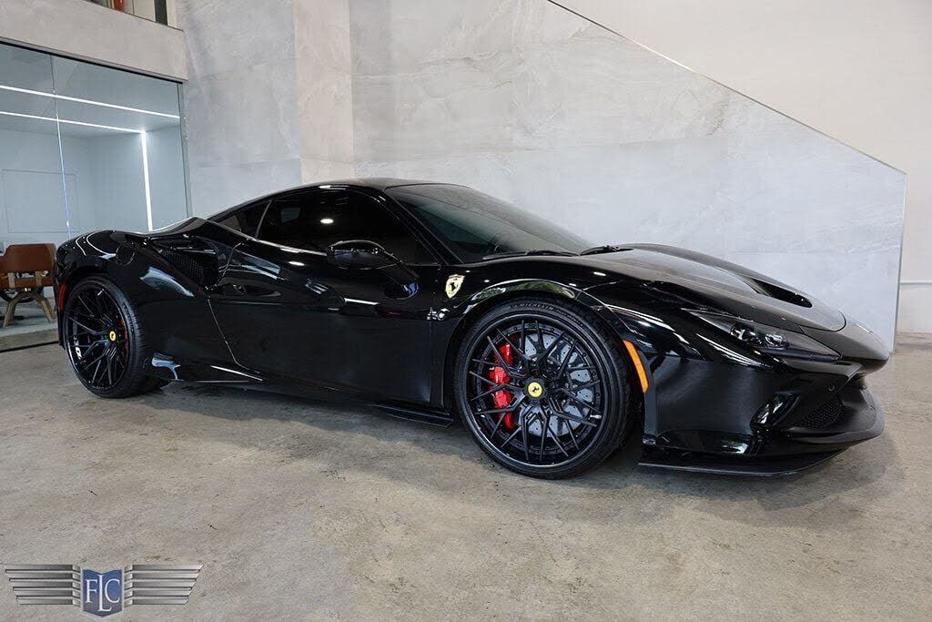 2020 FERRARI F8 Tributo