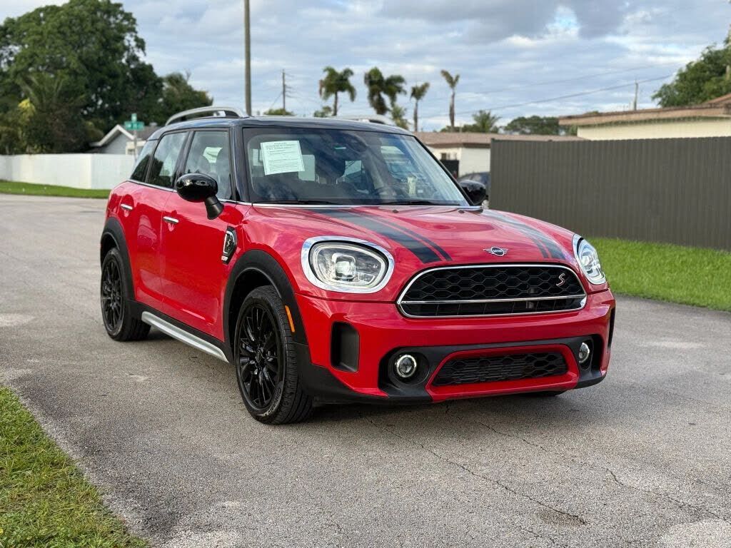 2022 MINI Countryman