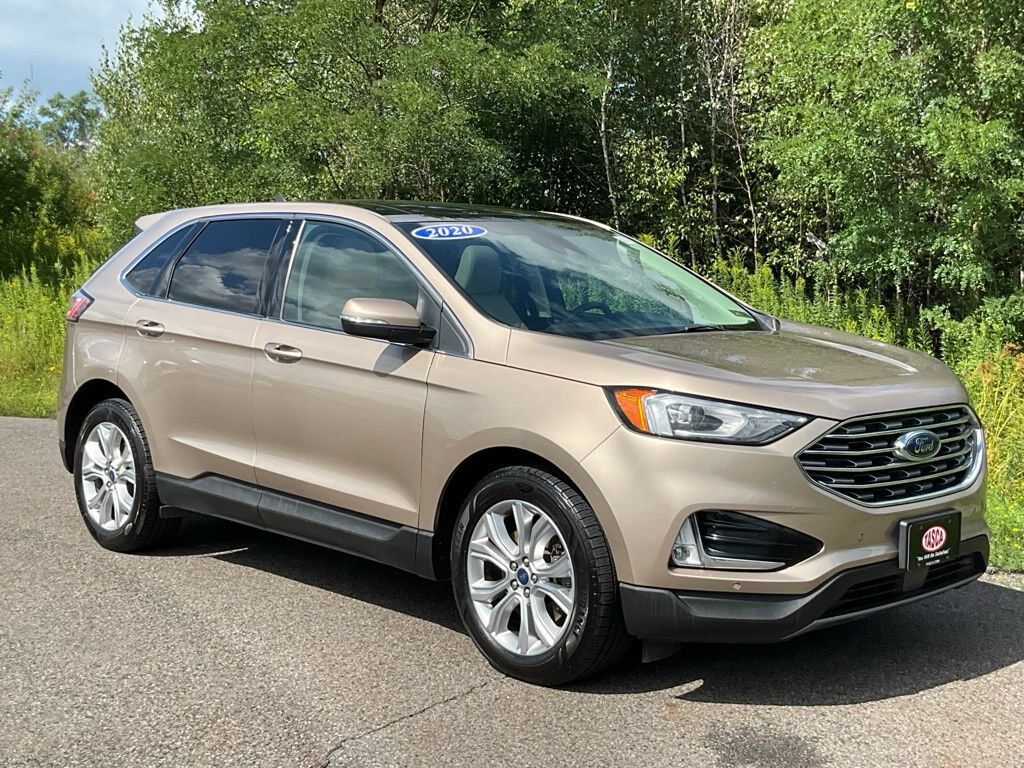 2020 FORD Edge