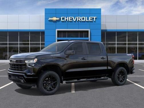 2026 CHEVROLET Silverado