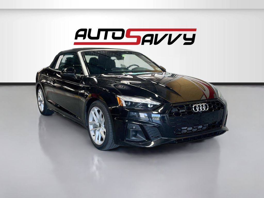 2023 AUDI A5