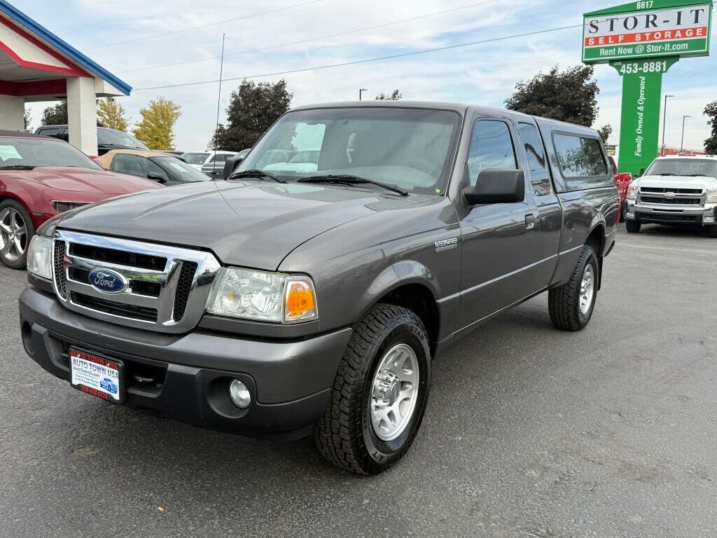 2011 FORD Ranger