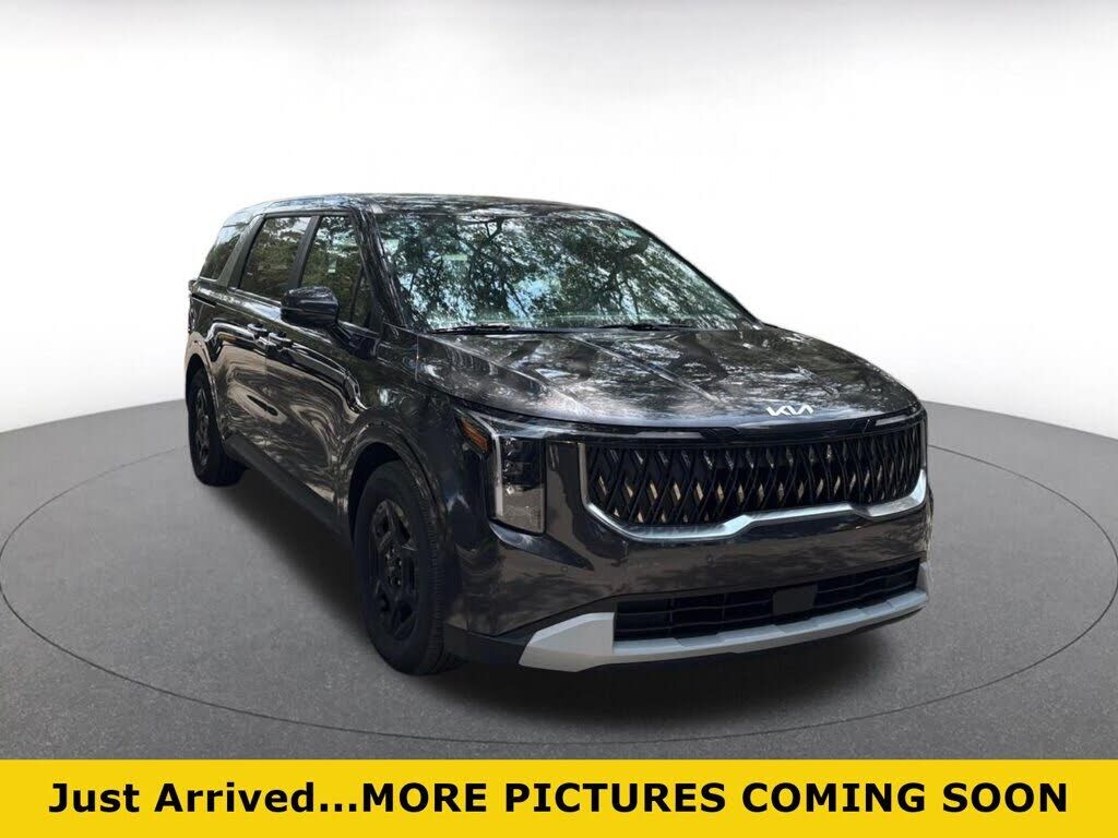 2026 KIA Carnival