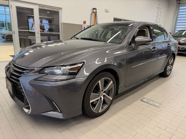 2016 LEXUS GS