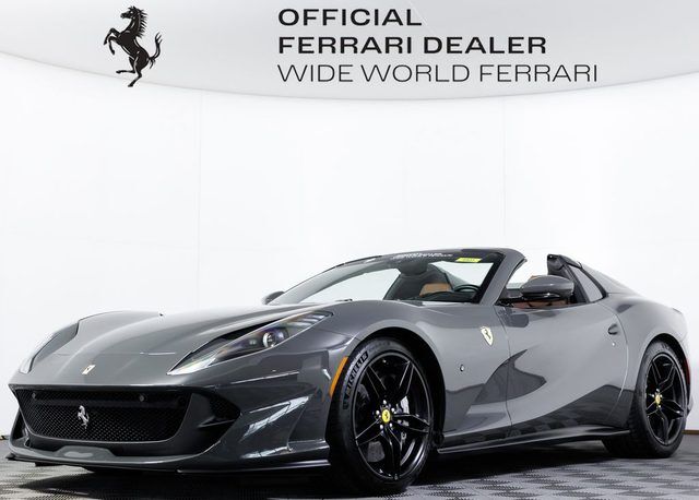 2021 FERRARI 812GTS