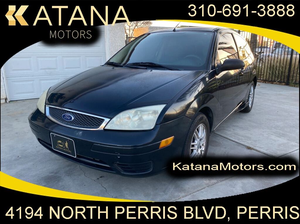 2007 FORD Focus