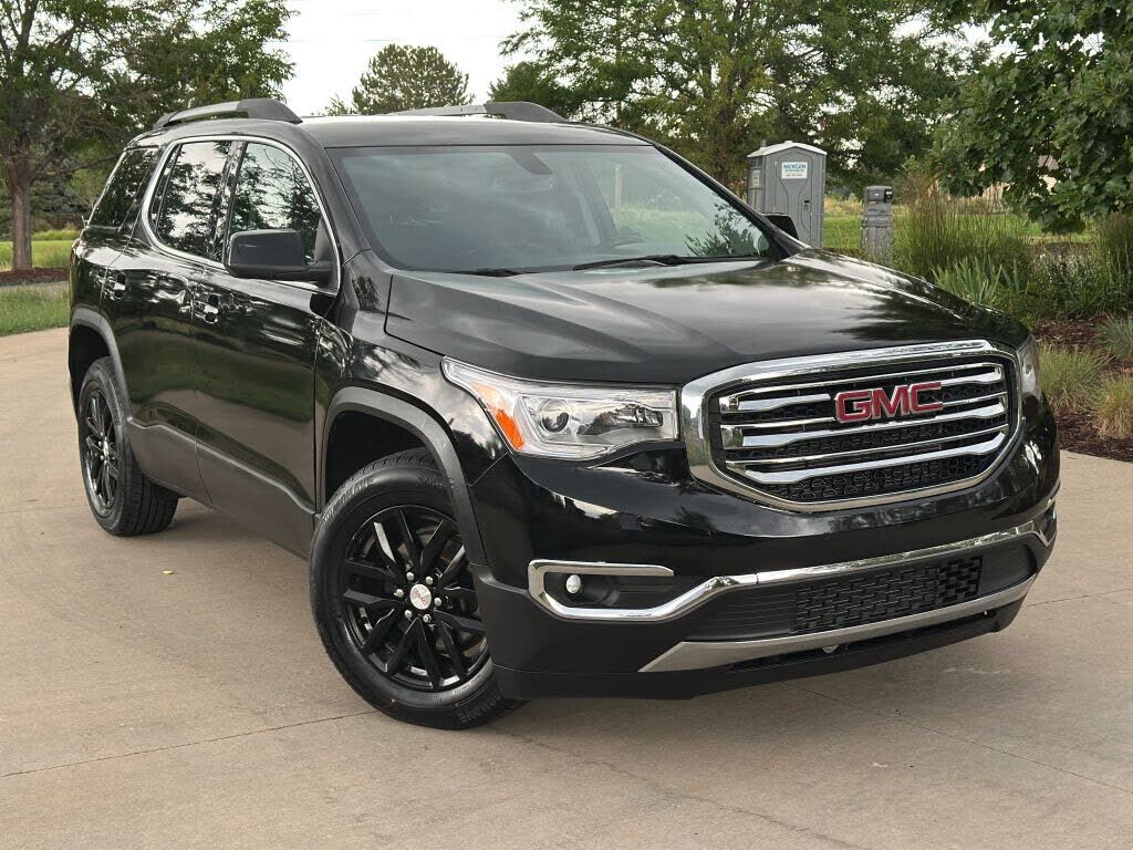 2019 GMC Acadia