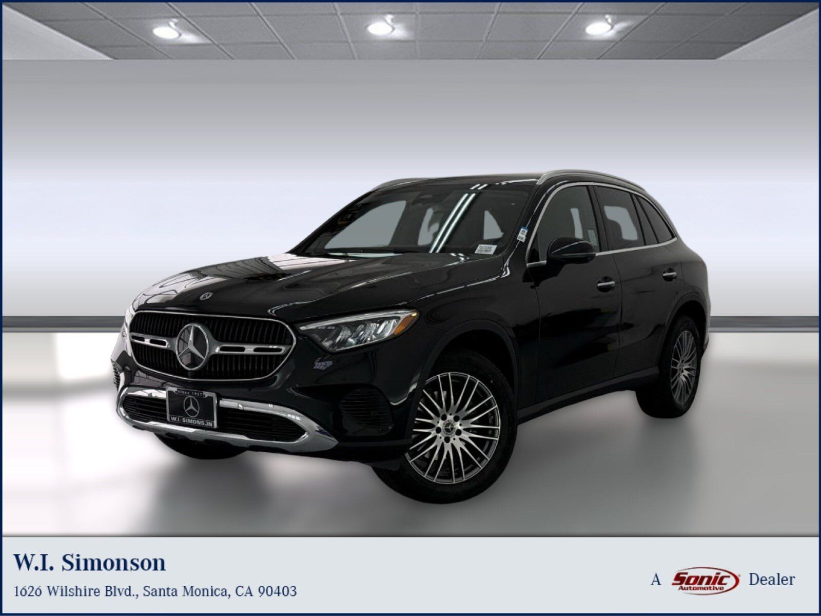 2027 MERCEDES-BENZ GLC-Class