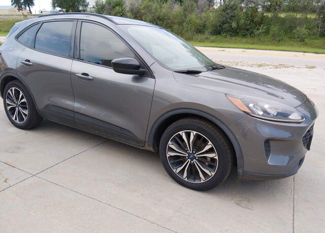 2021 FORD Escape
