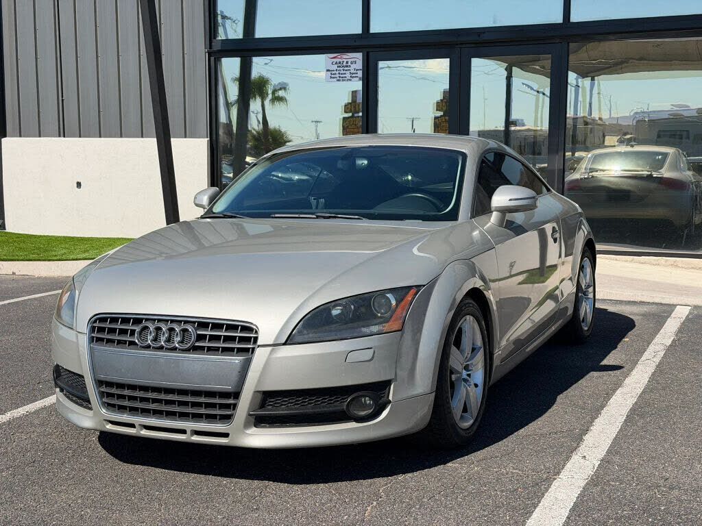 2008 Audi TT