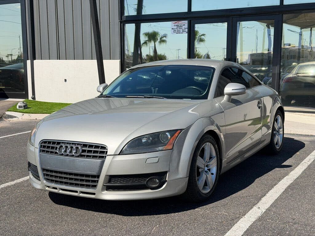 2008 AUDI TT