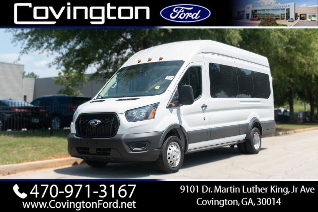 2025 FORD Transit