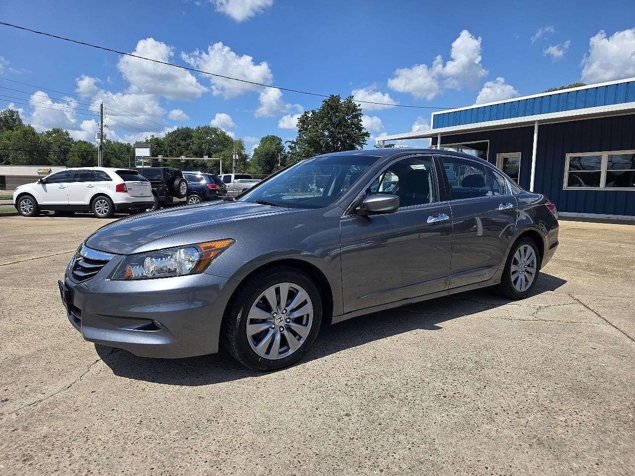 2012 HONDA Accord