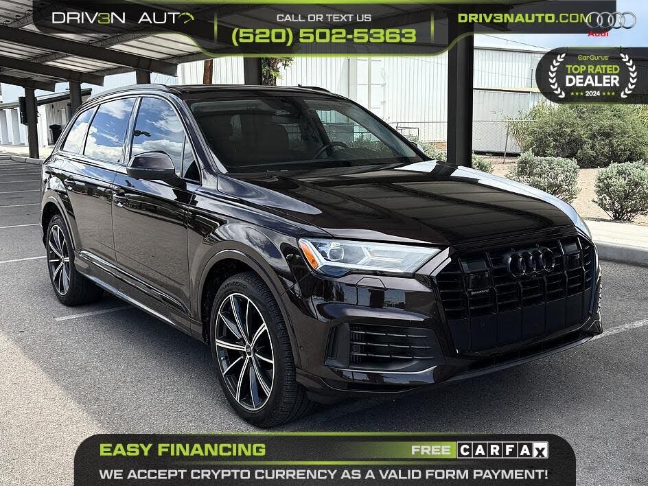 2021 AUDI Q7