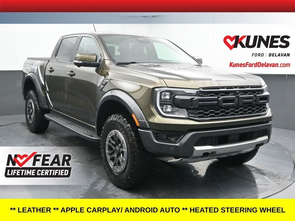 2025 FORD Ranger