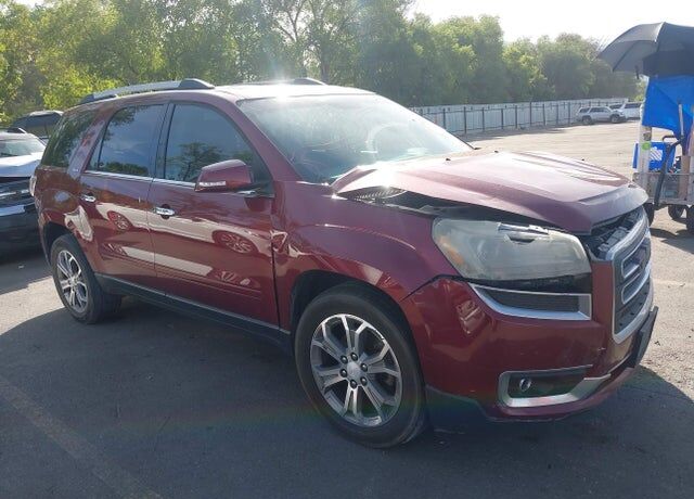 2016 GMC Acadia