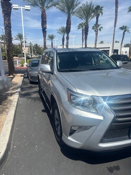 2016 LEXUS GX