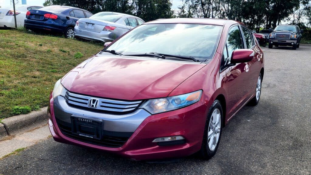 2010 HONDA Insight