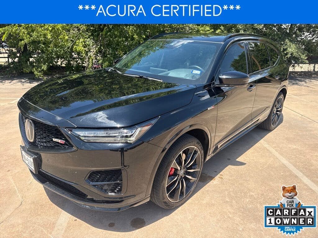 2022 ACURA MDX Type S