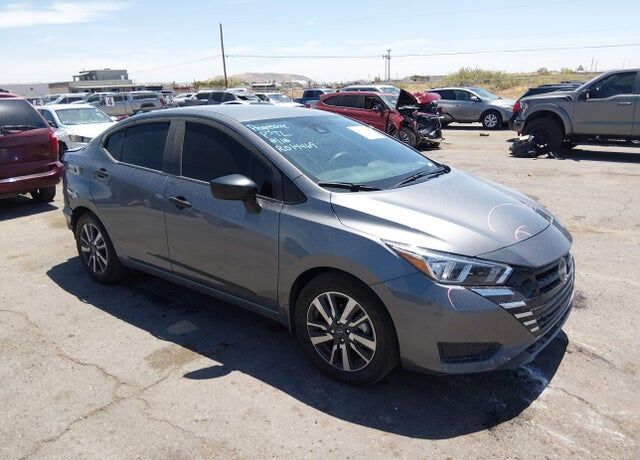 2024 NISSAN Versa