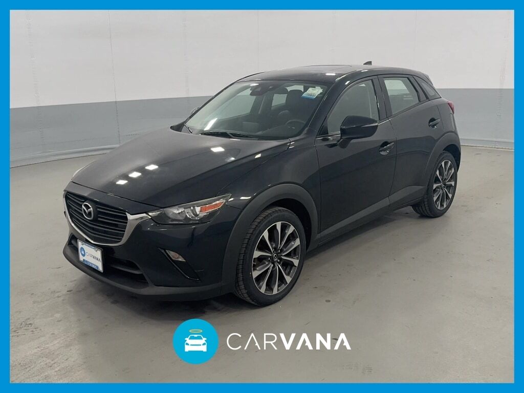 2019 MAZDA CX-3