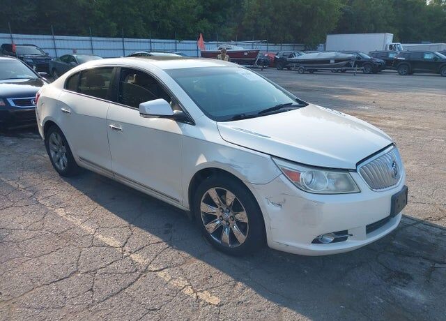 2010 BUICK LaCrosse