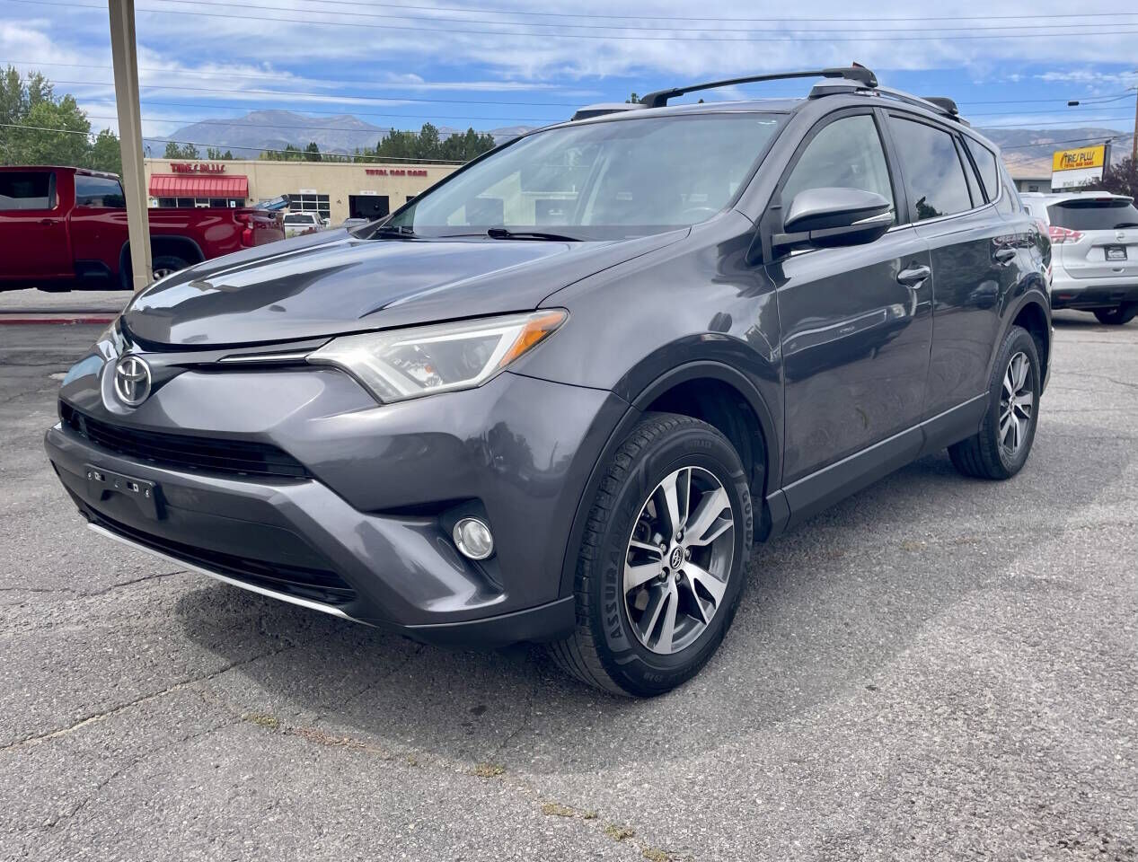 2016 TOYOTA RAV4