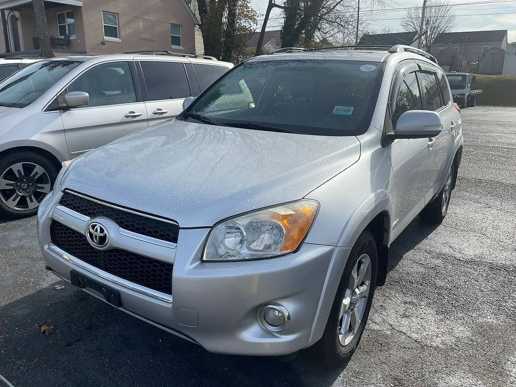 2009 TOYOTA RAV4