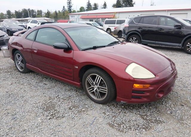 2005 MITSUBISHI Eclipse