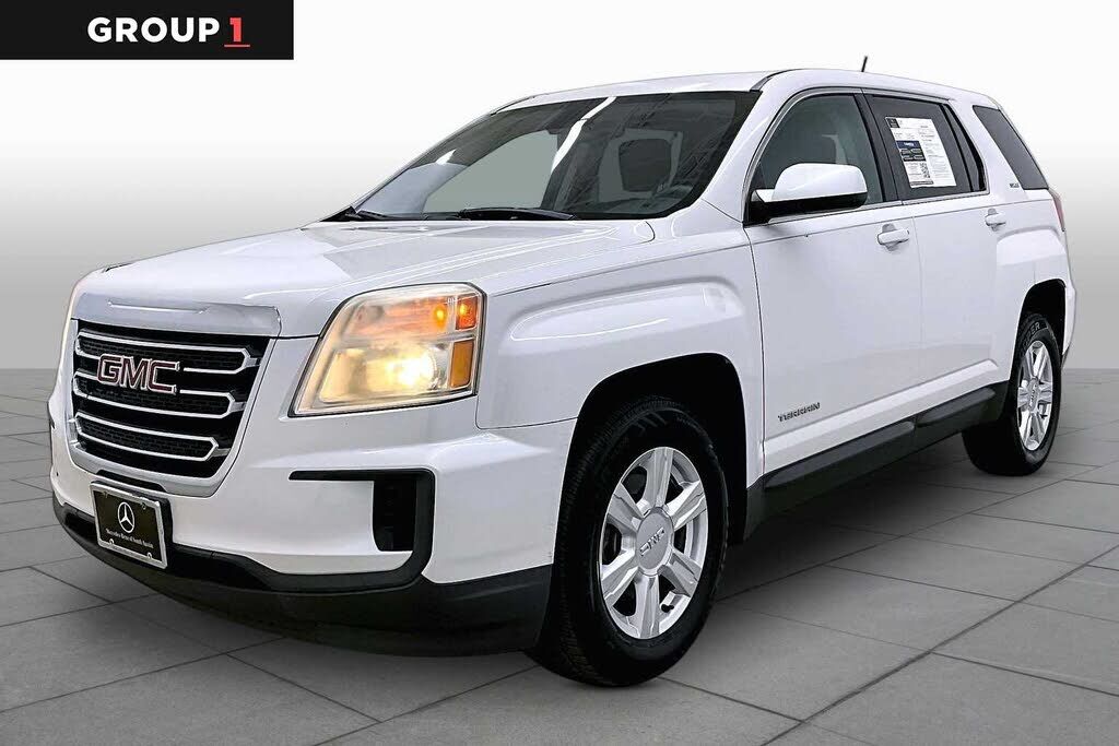 2016 GMC Terrain