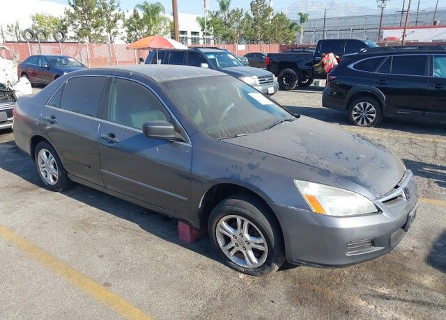 2007 HONDA Accord