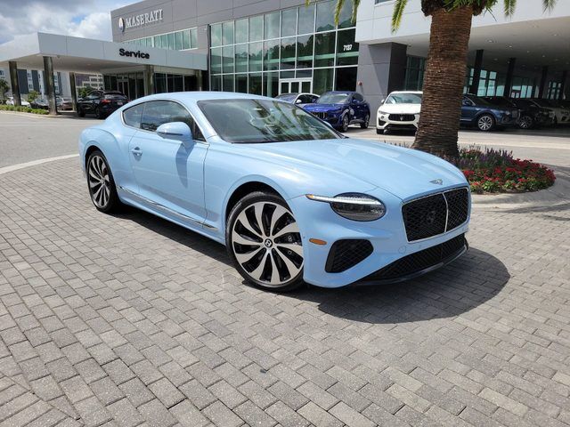 2026 BENTLEY Continental